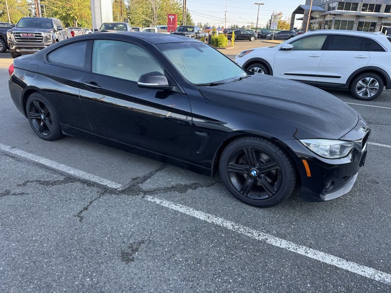 Used 2014 BMW 428i Coupe image 1