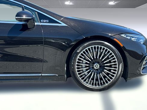 Certified 2023 Mercedes-Benz EQS 450+ 4MATIC Sedan image 15