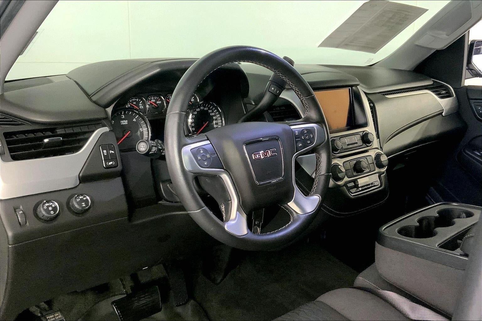 Used 2015 GMC Yukon SLE w/ Convenience Package AWD/4WD image 14