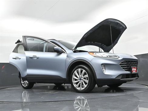 Used 2022 Ford Escape Titanium w/ Titanium Elite Package AWD/4WD image 47