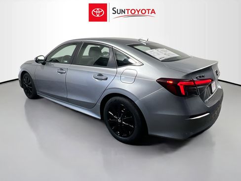 Used 2025 Honda Civic LX image 6