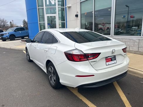 Used 2019 Honda Insight EX image 11