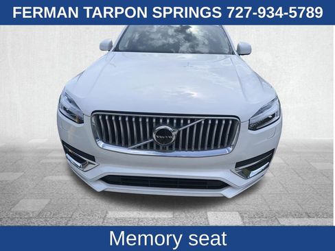 Used 2024 Volvo XC90 T8 Ultimate AWD/4WD image 11