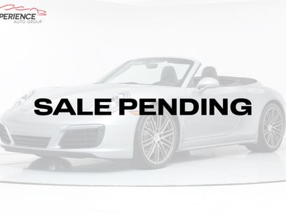 Used 2019 Porsche 911 Carrera 4S
