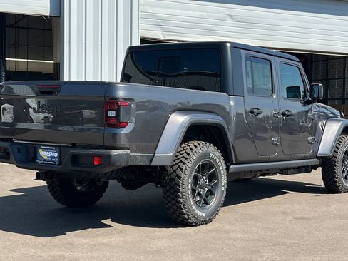 New 2026 Jeep Gladiator Willys image 4