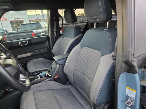 Used 2021 Ford Bronco Outer Banks AWD/4WD image 9