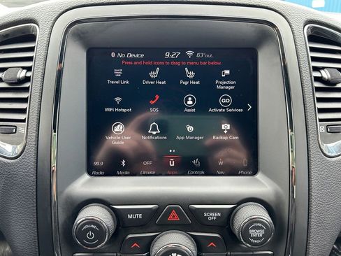 Used 2019 Dodge Durango R/T AWD/4WD image 37