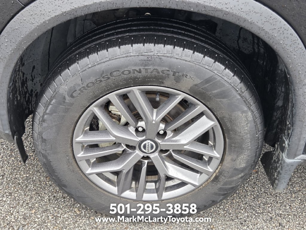 Used 2021 Nissan Rogue S FWD image 15