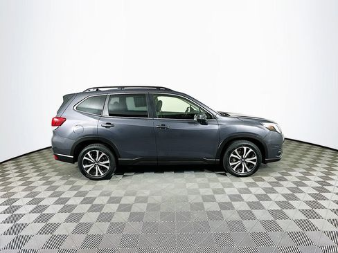 Certified 2022 Subaru Forester Limited w/ Popular Package #3 image 11