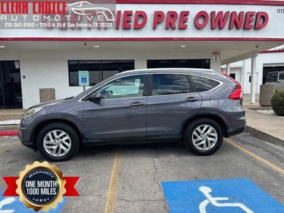Used 2016 Honda CR-V EX-L