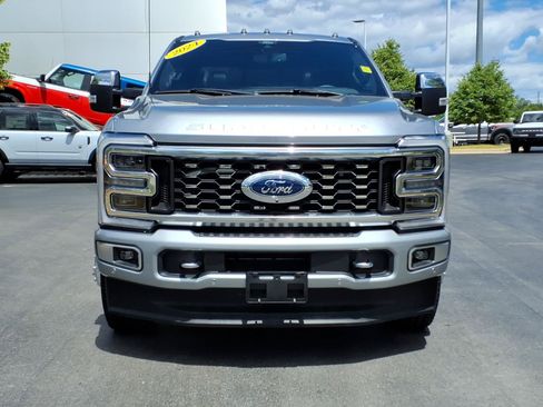 Used 2024 Ford F350 Platinum AWD/4WD image 2