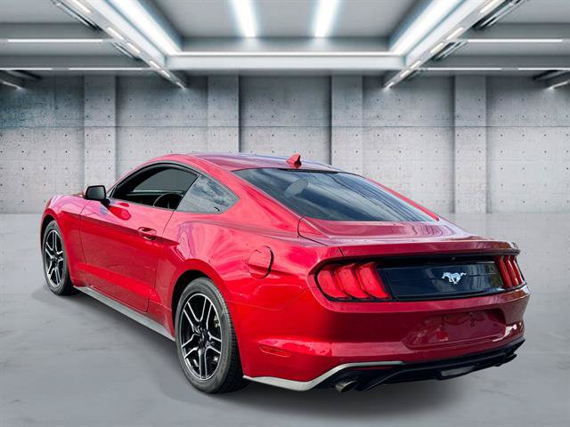 Used 2021 Ford Mustang Coupe w/ Equipment Group 101A RWD image 4
