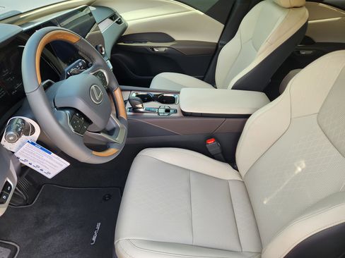 New 2026 Lexus RX 350 AWD image 8