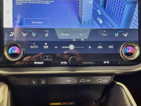 Used 2023 Lexus RZ 450e Premium w/ Technology Package AWD/4WD image 22