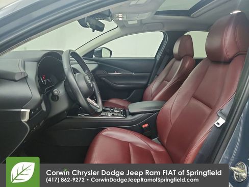 Used 2024 MAZDA CX-30 AWD 2.5 S w/ Preferred Package image 19