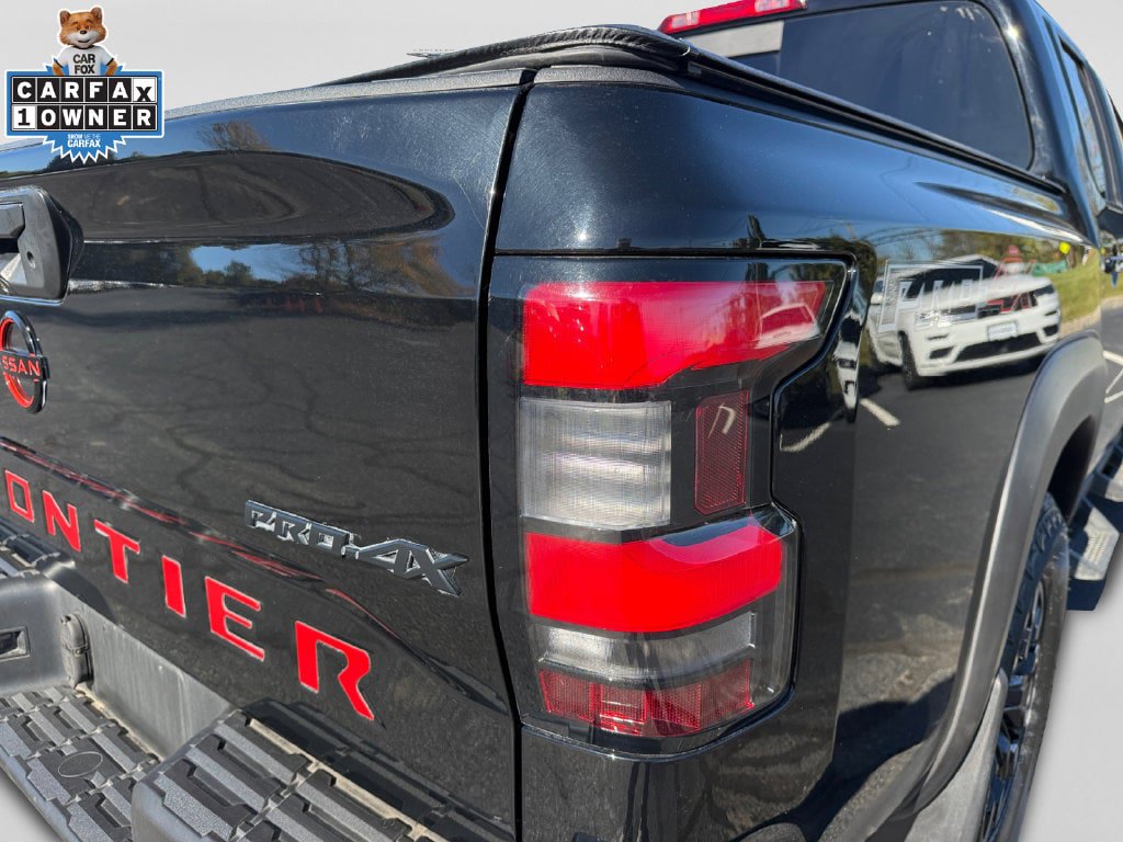 Used 2024 Nissan Frontier PRO-4X w/ Technology Package AWD/4WD image 19