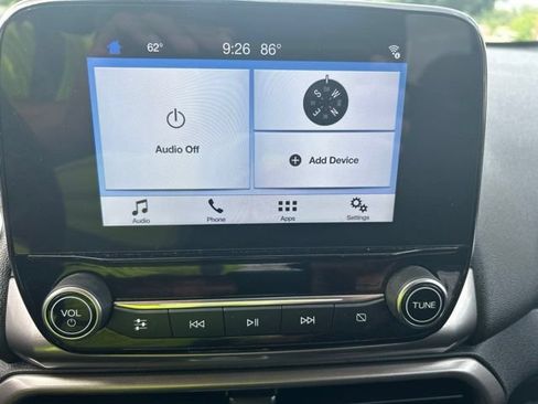 Used 2018 Ford EcoSport SE AWD/4WD image 18