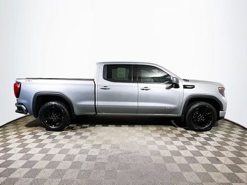 Used 2025 GMC Sierra 1500 Elevation w/ Preferred Package AWD/4WD image 8