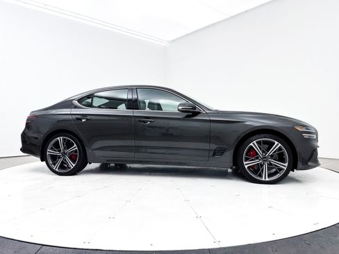 Used 2025 Genesis G70 3.3T Advanced image 43