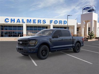 New 2025 Ford F150 XLT w/ Equipment Group 302A MID