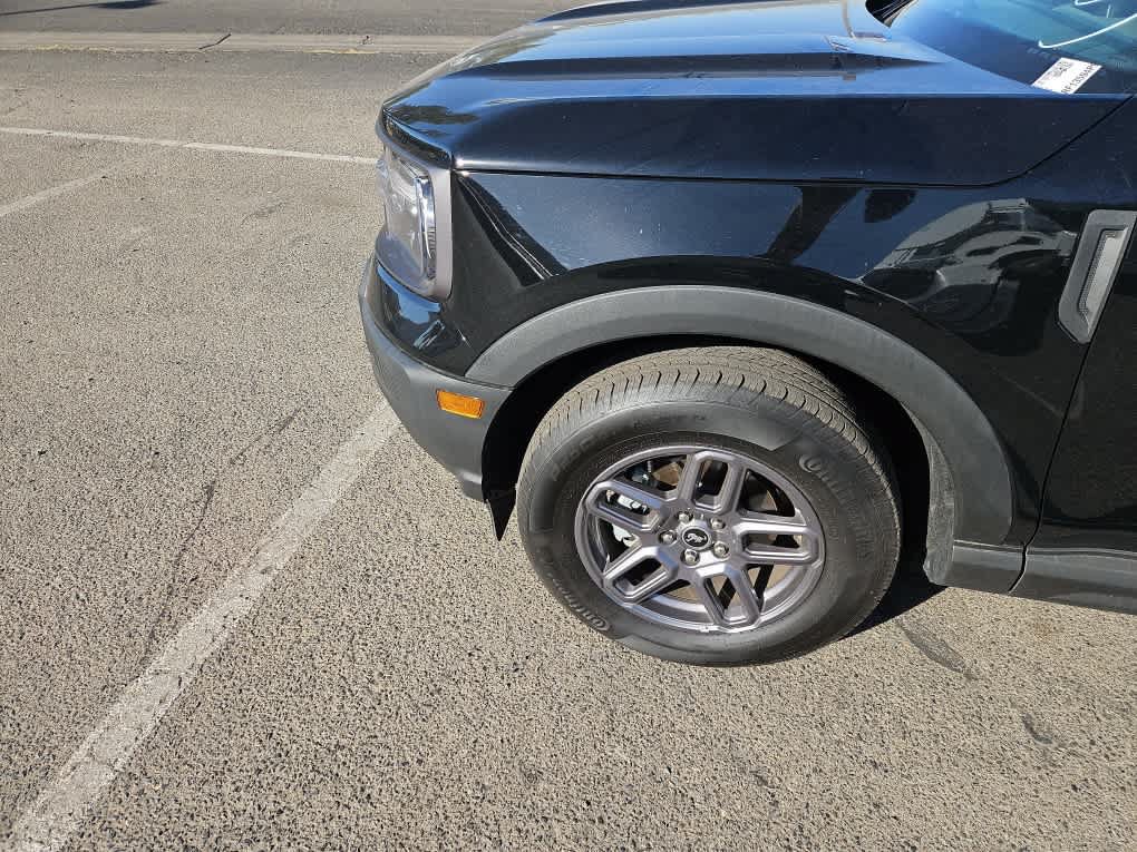 Certified 2025 Ford Bronco Sport Big Bend AWD/4WD image 3