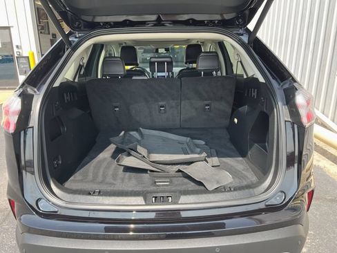 Used 2024 Ford Edge SEL AWD/4WD image 10