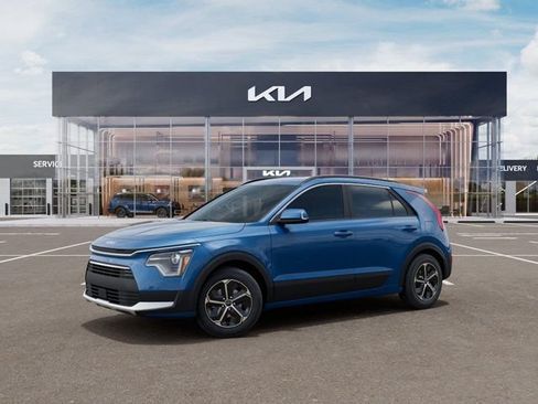 New 2026 Kia Niro EX FWD image 3