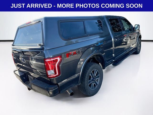 Used 2015 Ford F150 XLT w/ Equipment Group 301A Mid AWD/4WD image 8