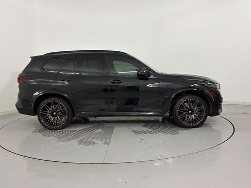 Used 2024 BMW X5 M Competition w/ Executive Package AWD/4WD image 8