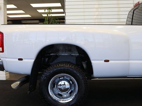 Used 2005 Dodge Ram 3500 Truck SLT w/ Quad Cab Big Horn Value Group AWD/4WD image 24
