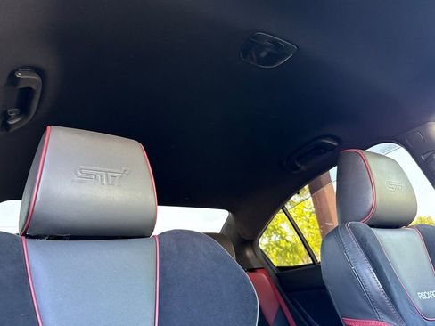 Used 2018 Subaru WRX STI AWD/4WD image 24