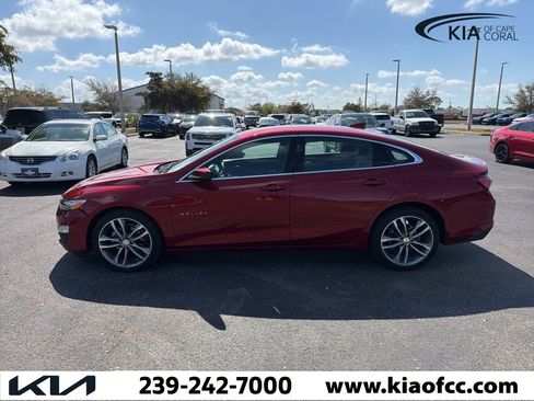 Used 2024 Chevrolet Malibu LT image 6