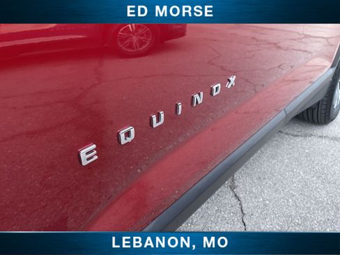 Certified 2025 Chevrolet Equinox LT w/ Convenience Package II image 30