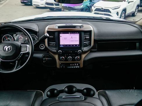 Used 2022 RAM 2500 Laramie AWD/4WD image 12