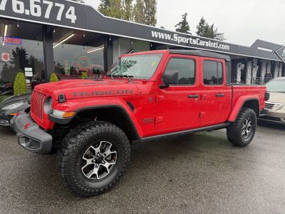 Used 2020 Jeep Gladiator Rubicon
