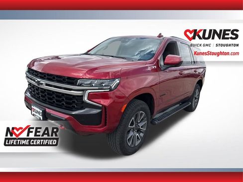 Used 2024 Chevrolet Tahoe Z71 AWD/4WD image 6