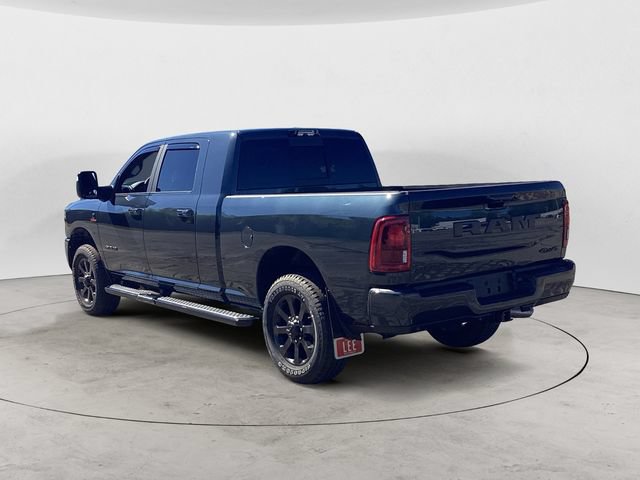 New 2026 RAM 3500 Laramie w/ Night Edition AWD/4WD image 3
