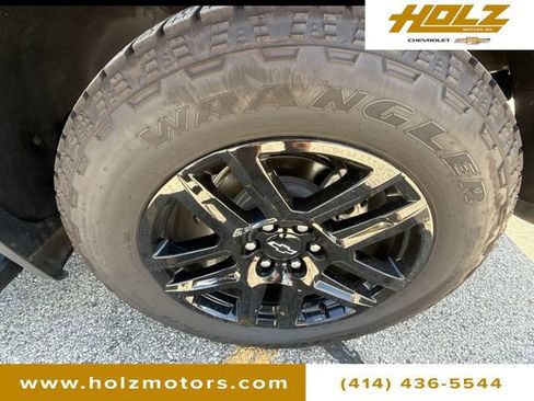 Used 2023 Chevrolet Silverado 1500 RST w/ LPO, Liner Protection Package image 32