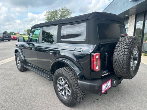 Used 2021 Ford Bronco Outer Banks AWD/4WD image 5