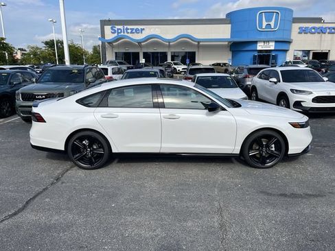 New 2026 Honda Accord Sport image 11