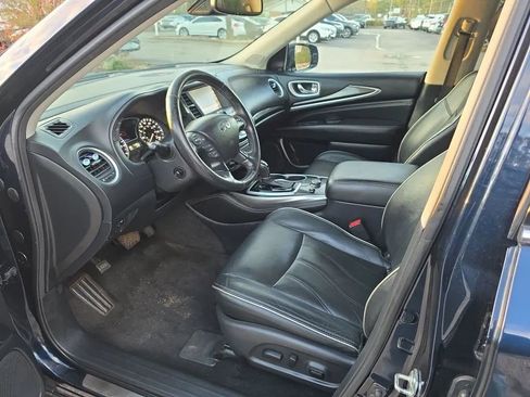 Used 2020 INFINITI QX60 Luxe w/ Essential Package image 2