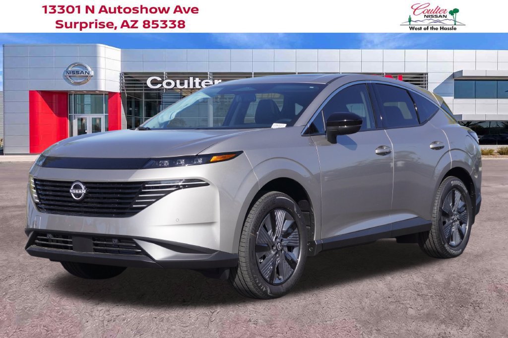 Certified 2025 Nissan Murano SL AWD/4WD image 1