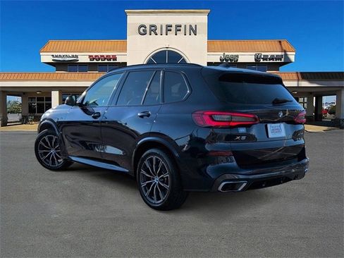 Used 2019 BMW X5 xDrive40i w/ M Sport Package image 9