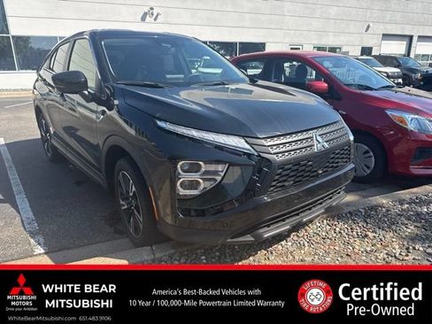 Used 2025 Mitsubishi Eclipse Cross SE AWD/4WD image 1