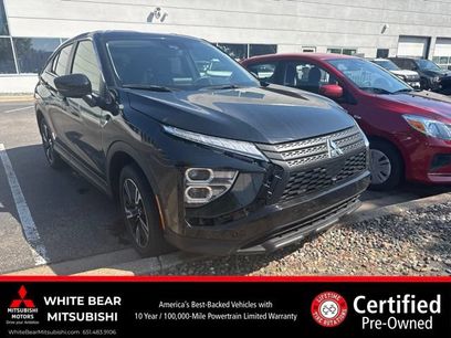 Used 2025 Mitsubishi Eclipse Cross SE