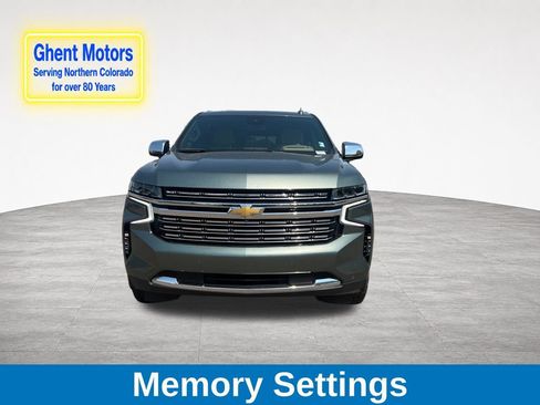 Used 2023 Chevrolet Suburban Premier w/ Advanced Technology Package AWD/4WD image 8