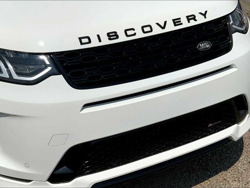 Used 2022 Land Rover Discovery Sport S R-Dynamic image 29