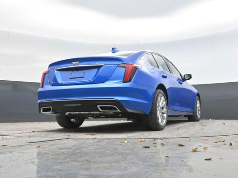 New 2026 Cadillac CT5 Premium Luxury w/ Technology Package image 48