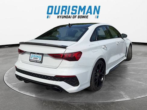 Used 2024 Audi RS 3 AWD/4WD image 6