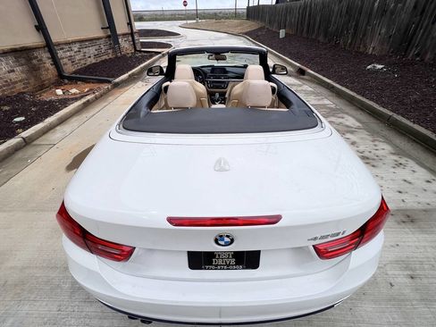Used 2016 BMW 428i Convertible image 14